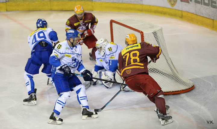 Prelomí Dukla nepriaznivú sériu proti Popradčanom?